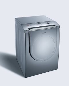 Worlddryer WTMC 632 SCN silber